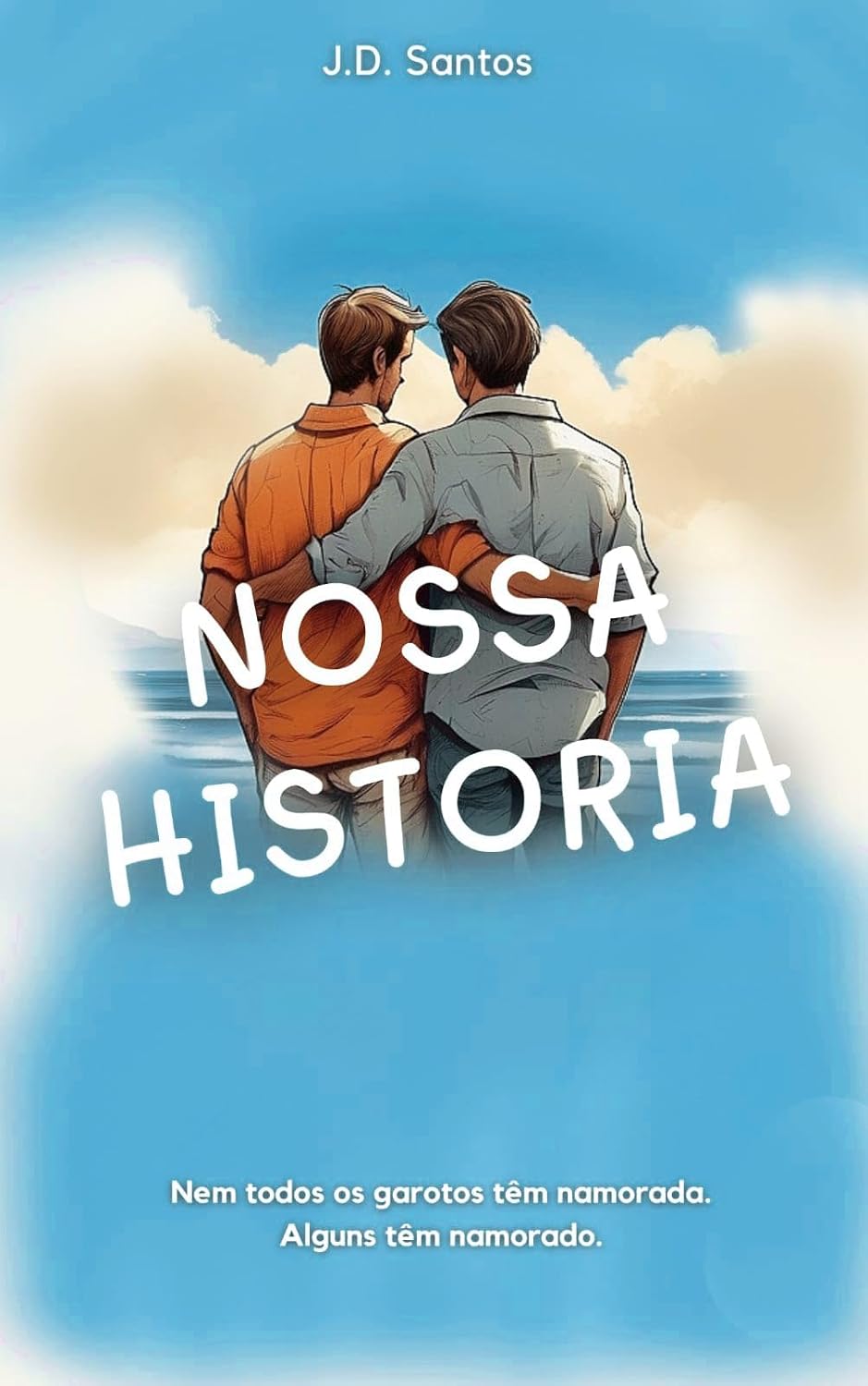 ler totalmente Nossa História