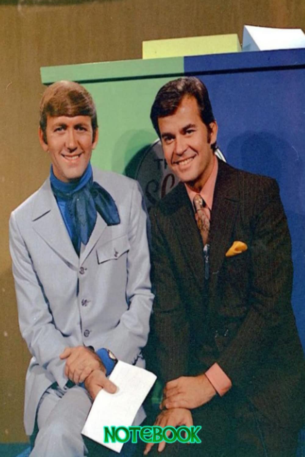 ler totalmente Notebook: Dick Clark Journal and Notebook Thankgiving Notebook - Perfect for Fan club members #240