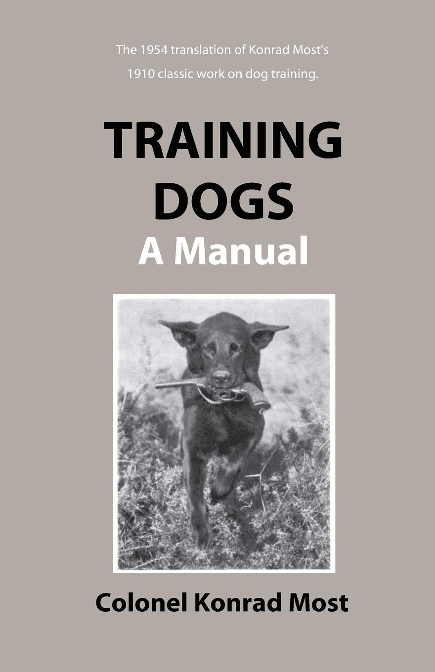 Training Dogs: A Manual baixar livro de graça