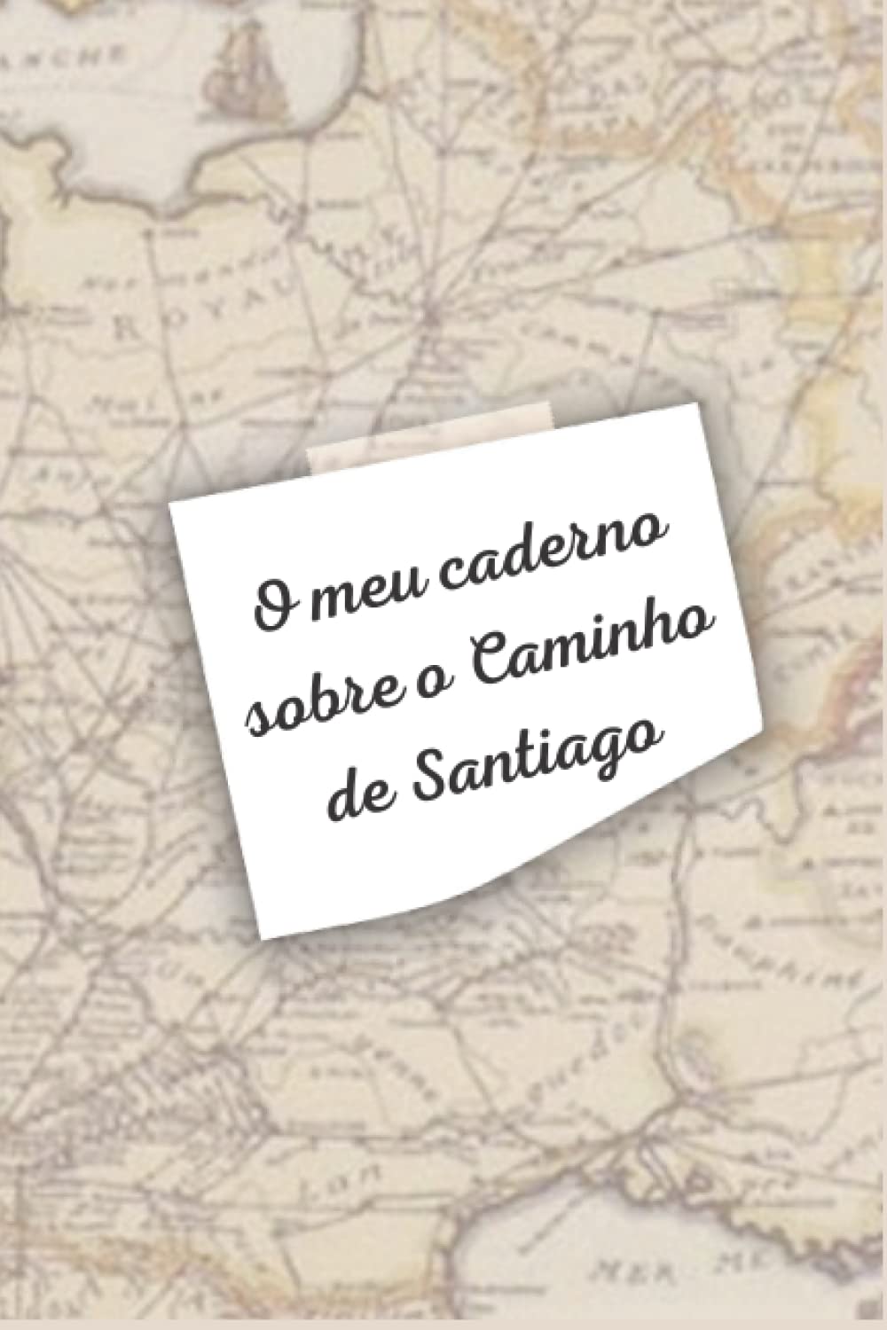 O meu caderno sobre o Caminho de Santiago (Portuguese Edition) baixar livro de graça