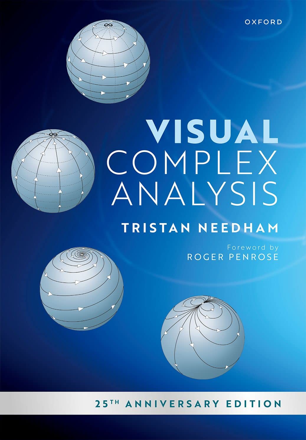 Visual Complex Analysis: 25th Anniversary Edition baixar o livro de graça