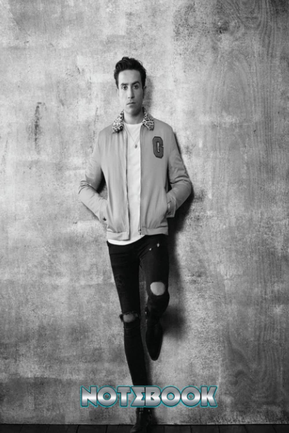 Notebook: Nick Grimshaw Notebook for Writing, Thankgiving Notebook Diary, Perfect Present for Fan or Friend #292 baixar o livro de graça