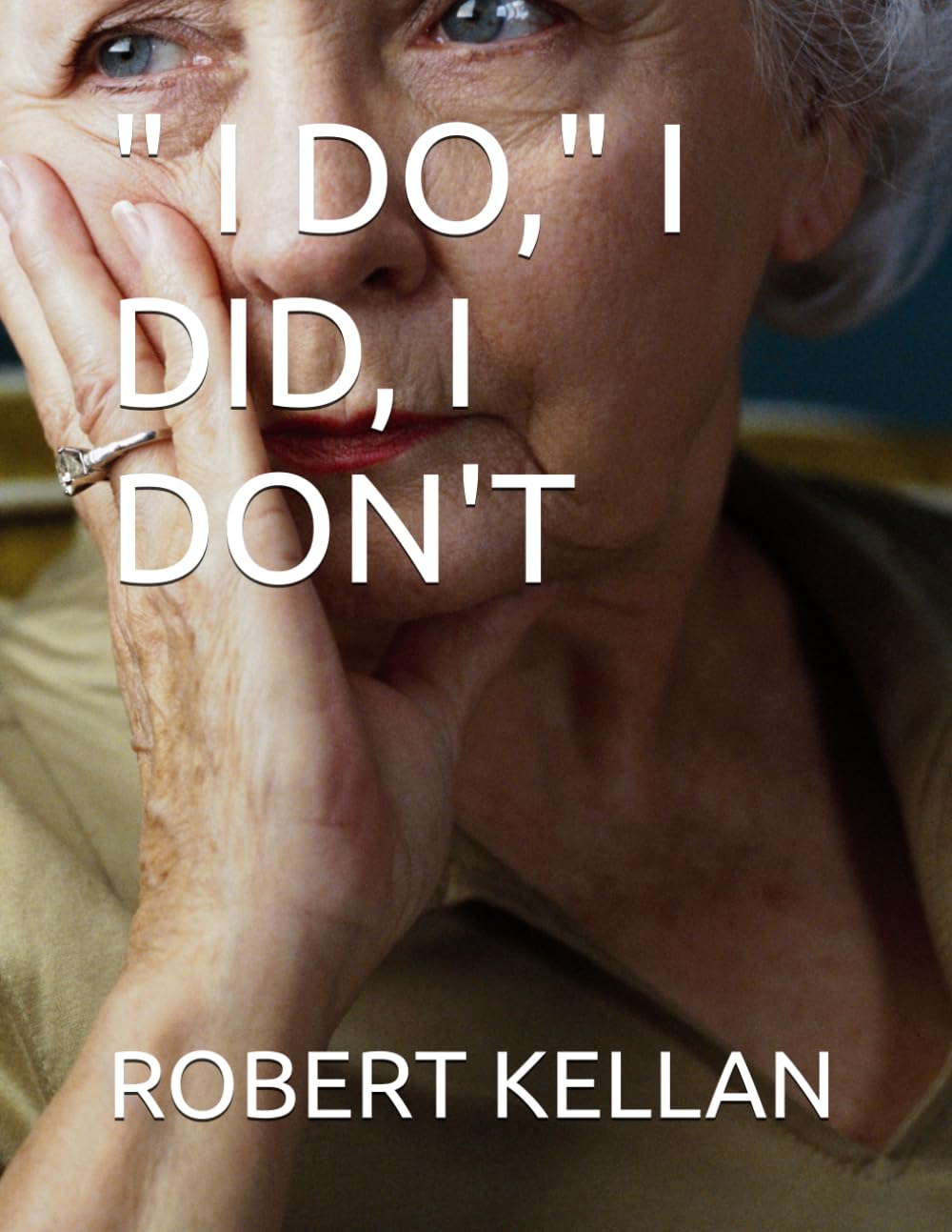 " I DO," I DID, I DON'T baixar o livro de graça
