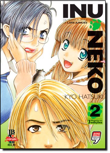 ler totalmente Inu - Neko - Volume 2