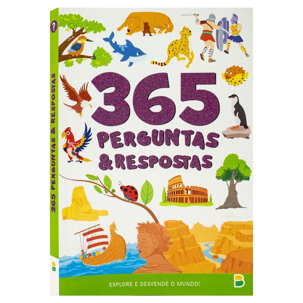 365 Perguntas e Respostas baixar o livro de graça