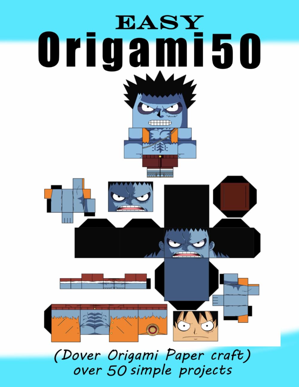 Easy Origami (Dover Origami Paper craft) over 50 simple projects: (Dover Crafts Origami & Papercrafts) baixar o livro de graça