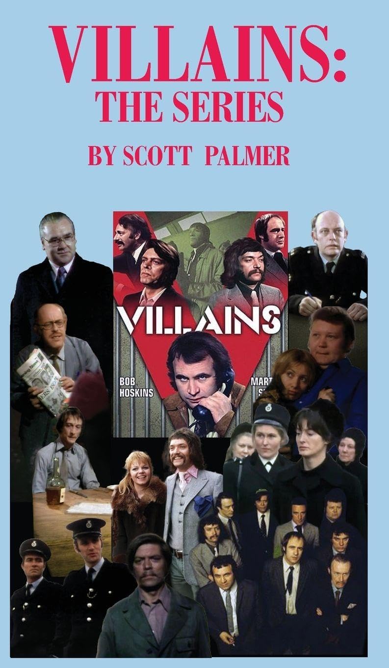 Villains: The Series baixar livro de graça