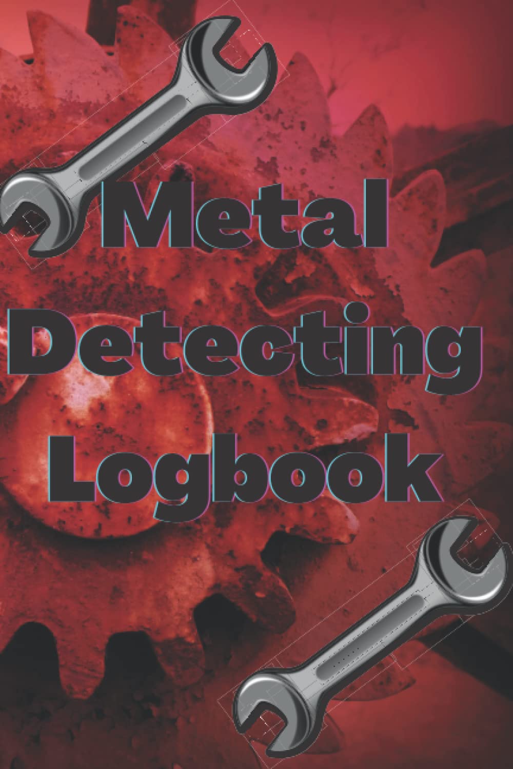 ler totalmente Metal Detecting Logbook