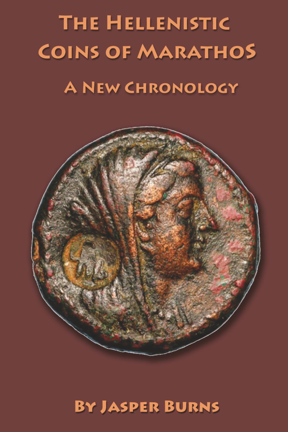 ler totalmente The Hellenistic Coins of Marathos: A New Chronology