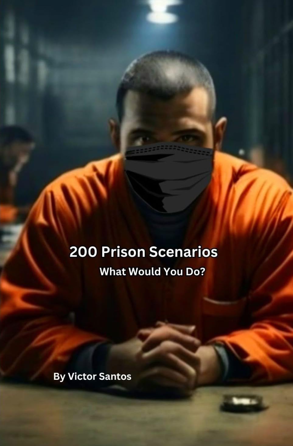 200 Prison Scenarios: What Would You Do? (The 200 Series) (English Edition) baixar o livro de graça