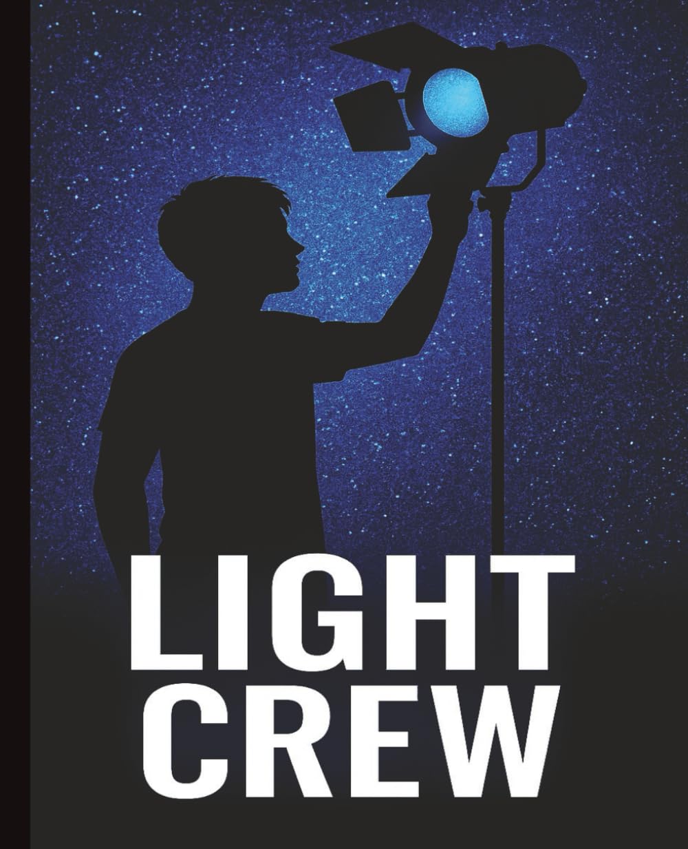 Light Crew Notebook: Lighting Technician Logbook for Stage Crew, Drama Club, School & Community Theater Rehearsals • Cue Notes • Designs • Show Run Notes baixar o livro de graça