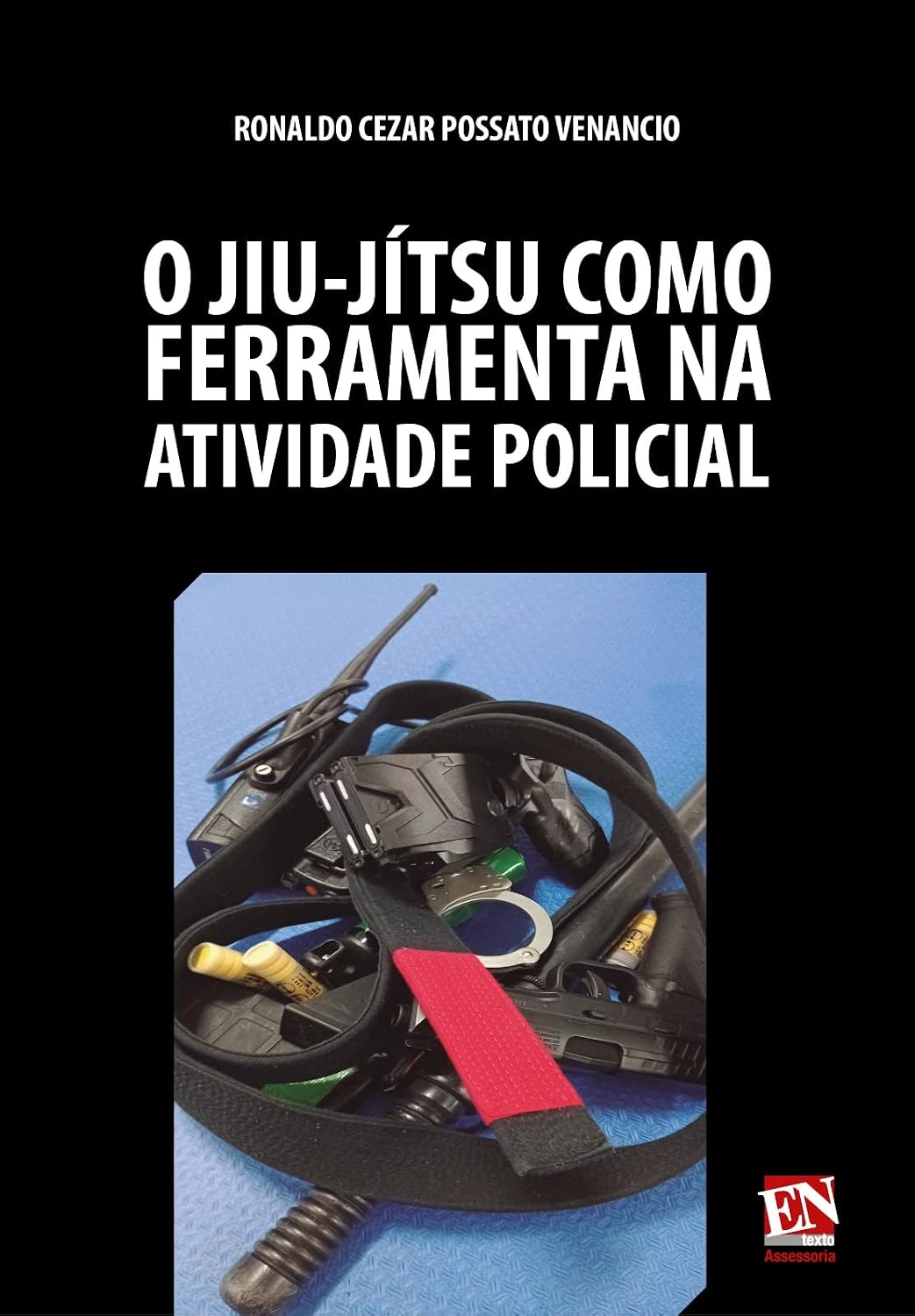 ler totalmente O JIU-JITSU COMO FERRAMENTA NA ATIVIDADE POLICIAL