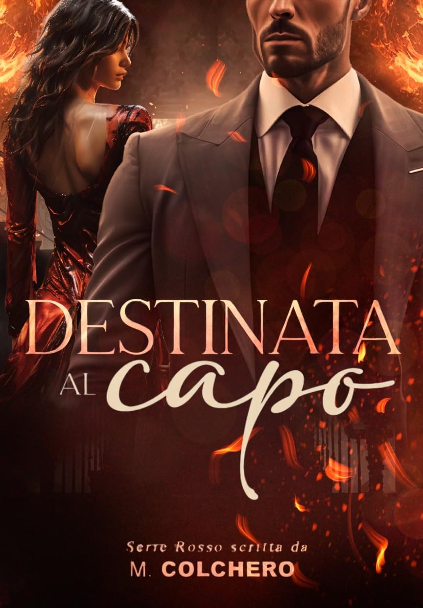 capítulo por capítulo baixar DESTINATA AL CAPO: OMERTÀ: Promessa al boss (Italian Edition)