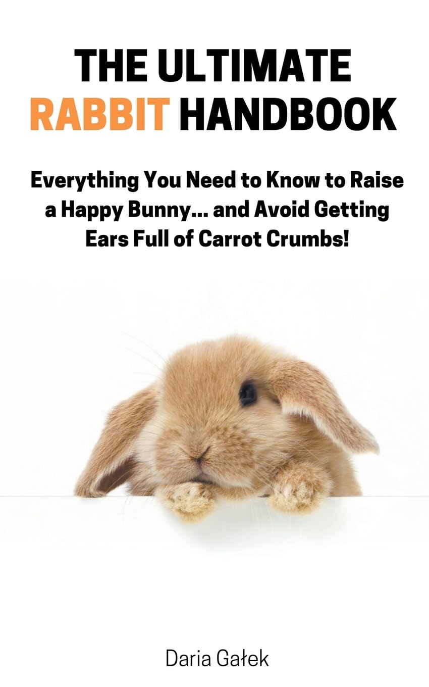 capítulo por capítulo baixar The Ultimate Rabbit Handbook
