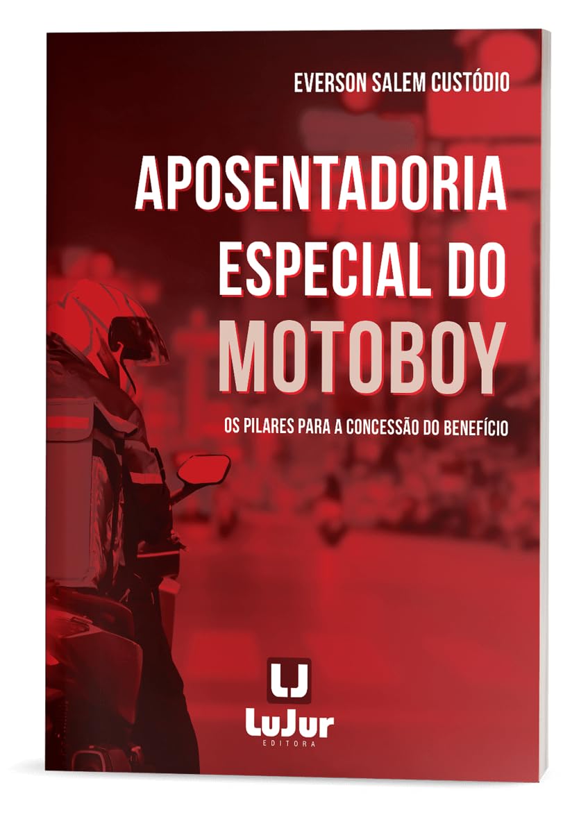 Aposentadoria Especial do Motoboy baixar livro de graça