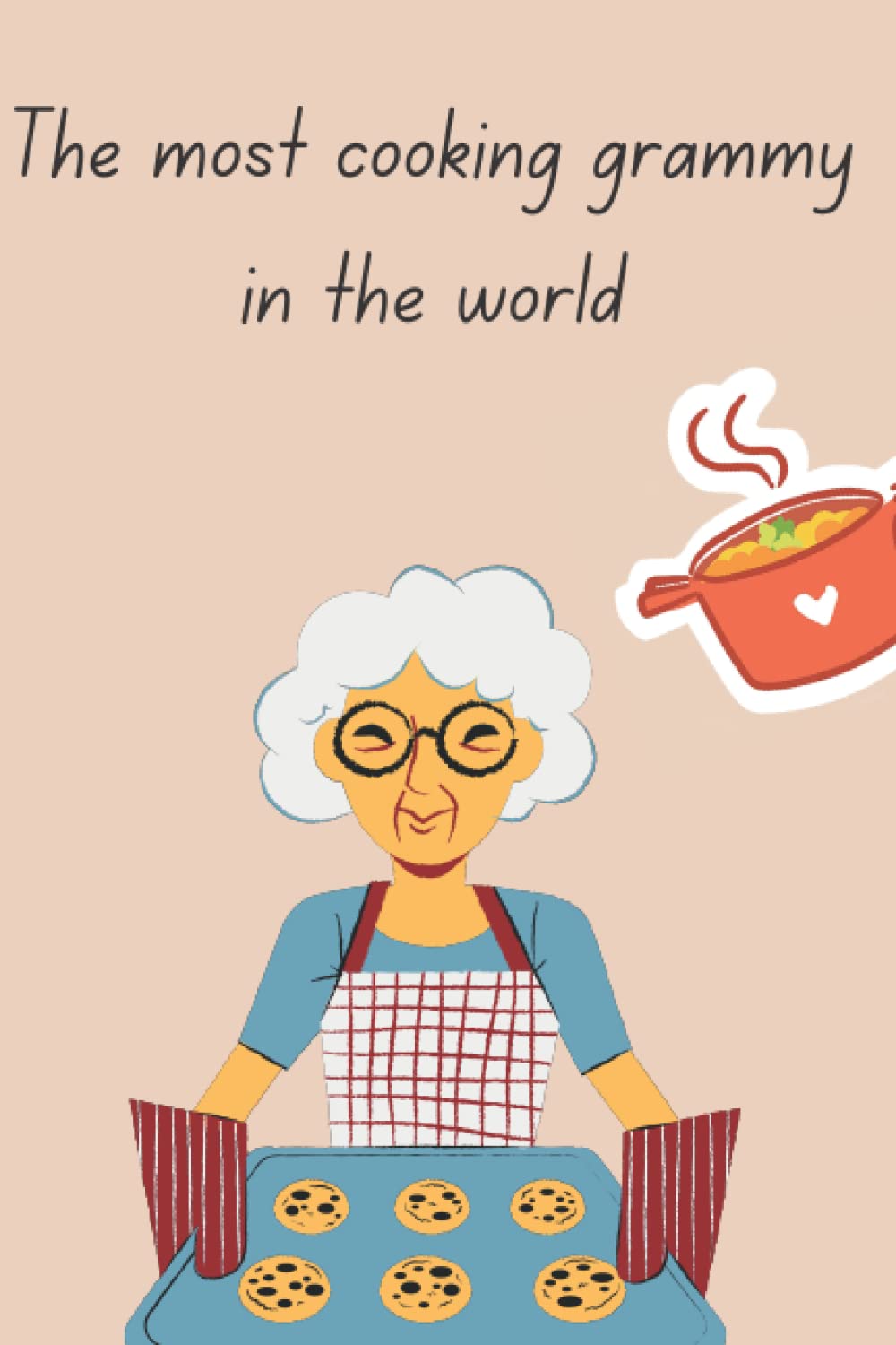 ler totalmente Funny grammy notebook: cooking grandma: love your cookies