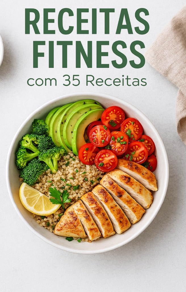 ler totalmente 35 RECEITA FITNESS: RECEITA FITNESS