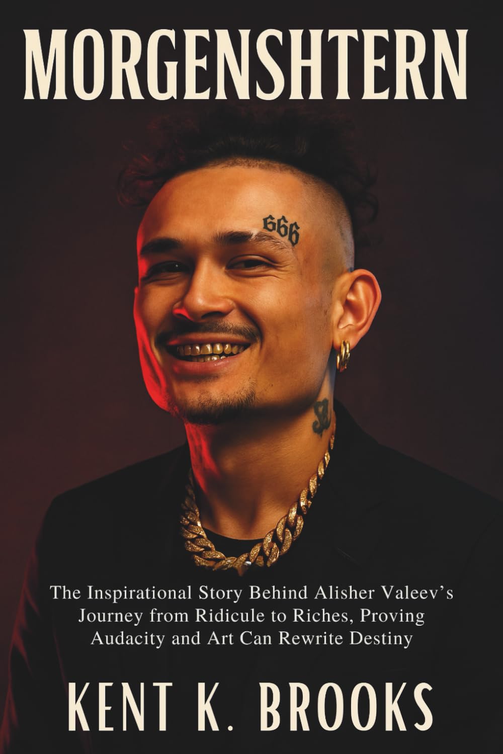 MORGENSHTERN: The Inspirational Story Behind Alisher Valeev’s Journey from Ridicule to Riches, Proving Audacity and Art Can Rewrite Destiny baixar o livro de graça