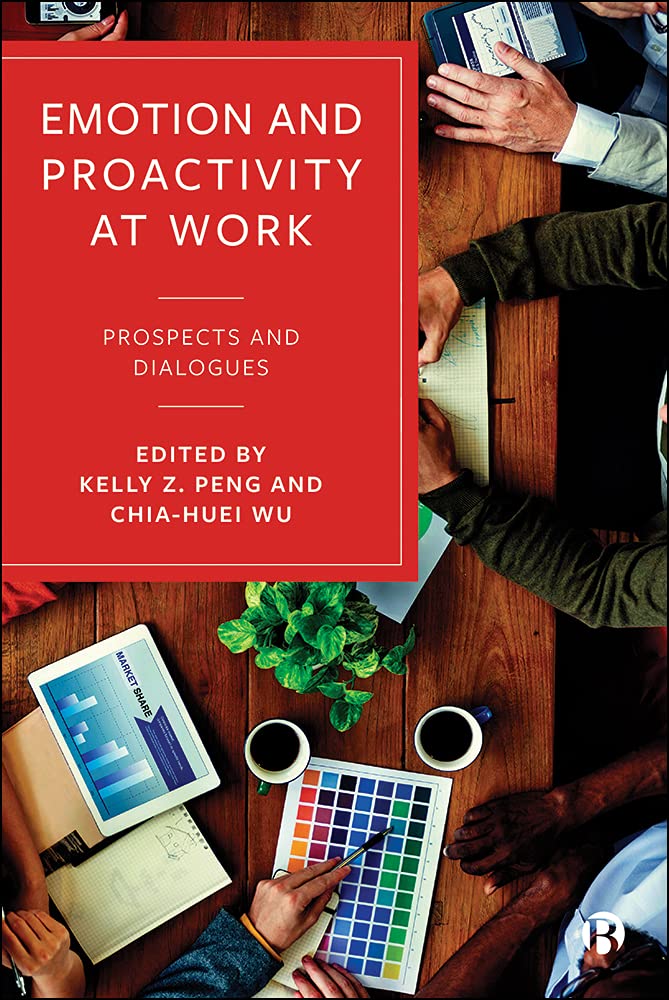 Emotion and Proactivity at Work: Prospects and Dialogues (English Edition) baixar o livro de graça