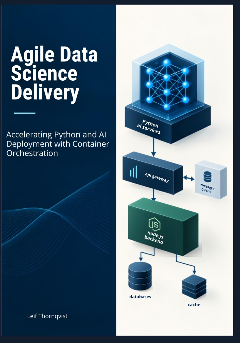 capítulo por capítulo baixar Agile Data Science Delivery: Accelerating Python and AI Deployment with Container Orchestration