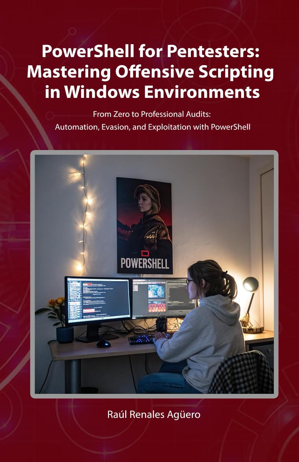 PowerShell for Pentesters: Mastering Offensive Scripting in Windows Environments: From Zero to Professional Audits: Automation, Evasion, and Exploitation with PowerShell (Essential Cybersecurity) baixar o livro de graça