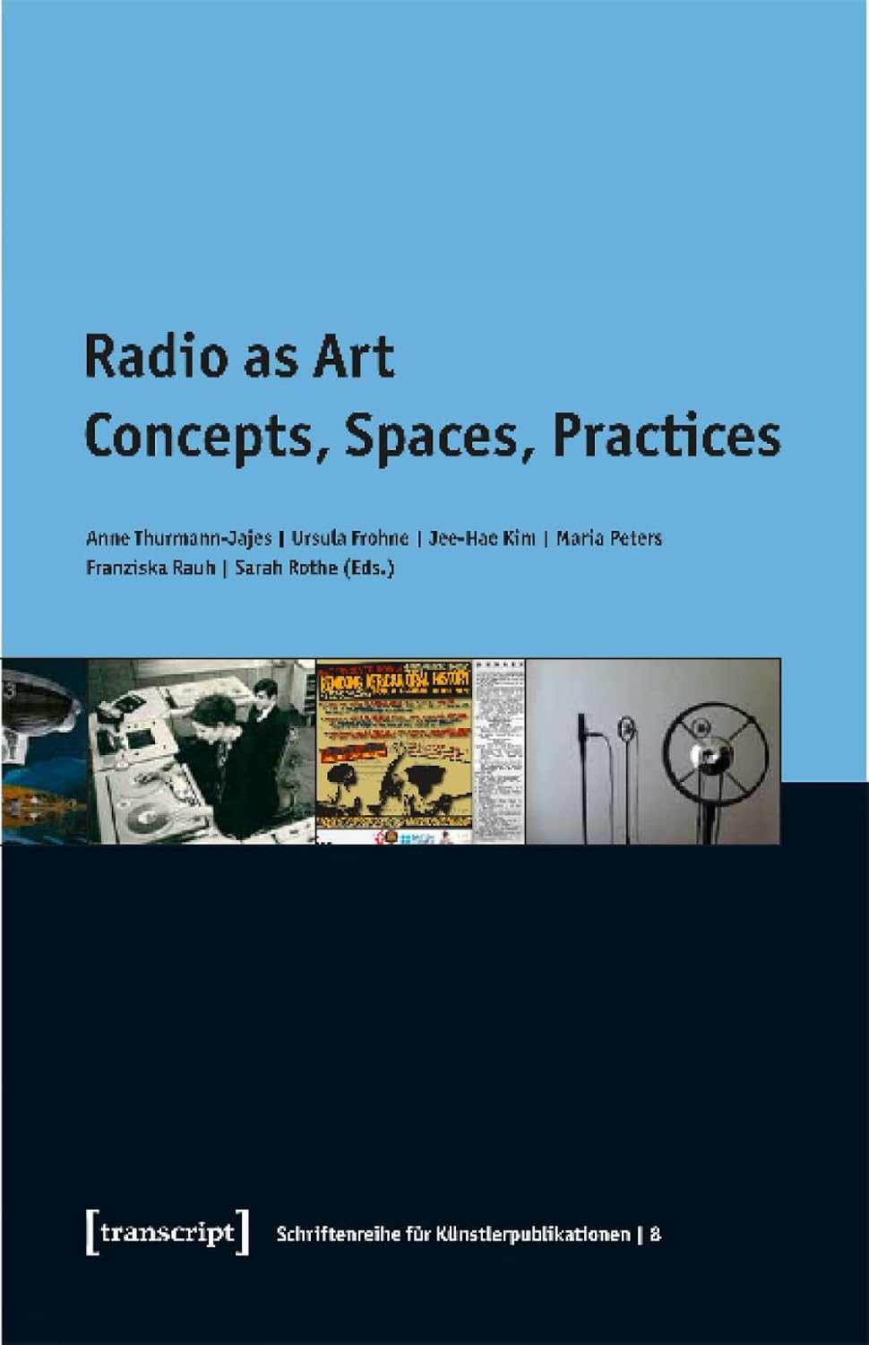 Radio as Art: Concepts, Spaces, Practices baixar livro de graça
