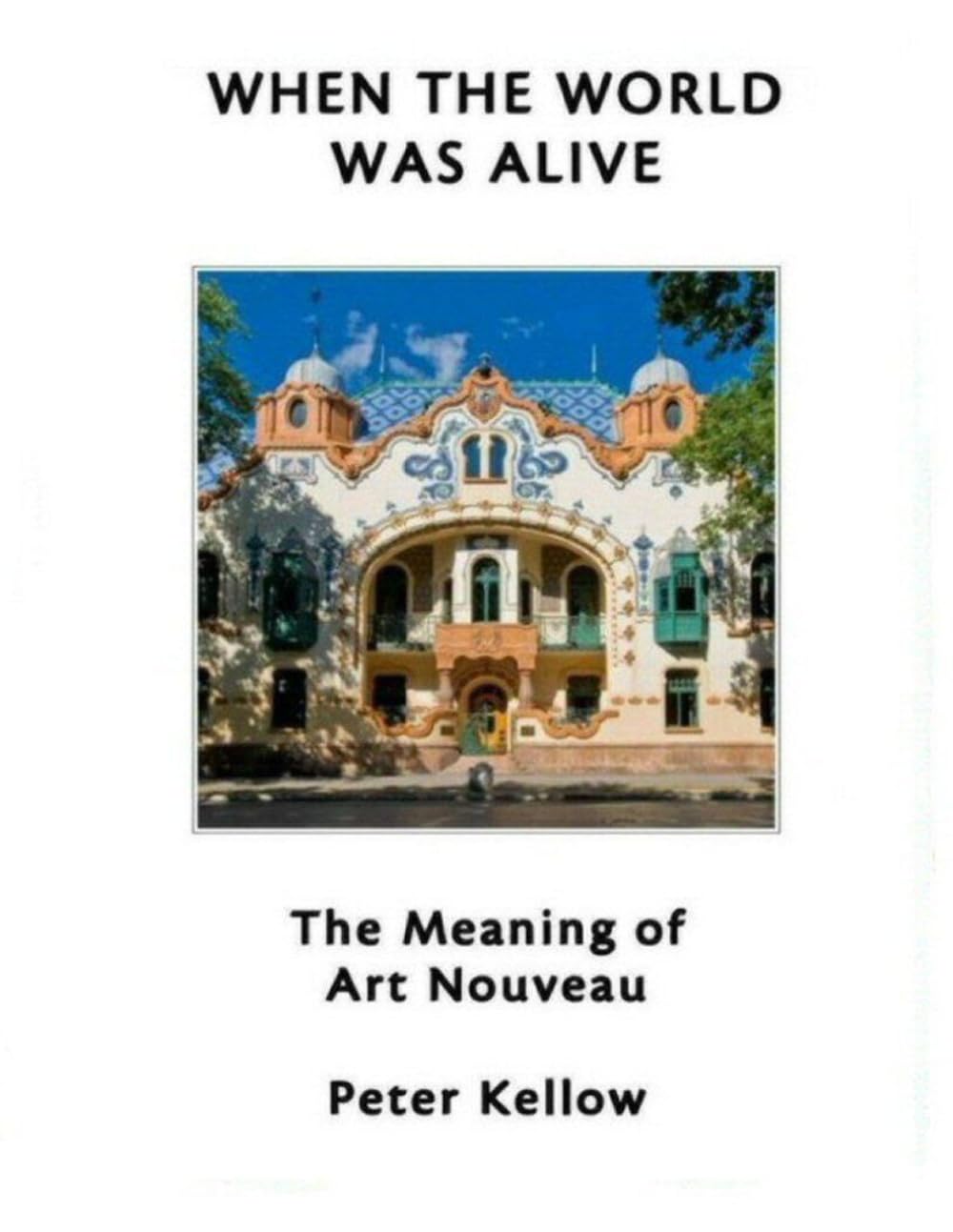 capítulo por capítulo baixar WHEN THE WORLD WAS ALIVE: The Meaning of Art Nouveau