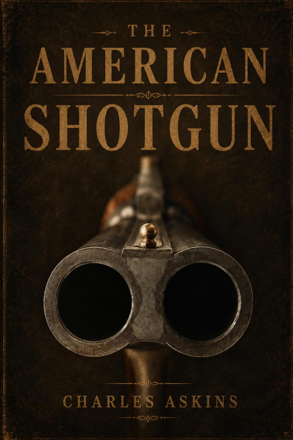 The American shotgun: Classic Guide to Shotguns, Shooting & Sporting Arms | Illustrated Edition baixar o livro de graça
