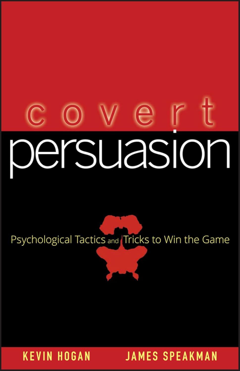 capítulo por capítulo baixar Covert Persuasion: Psychological Tactics and Tricks to Win the Game (English Edition)