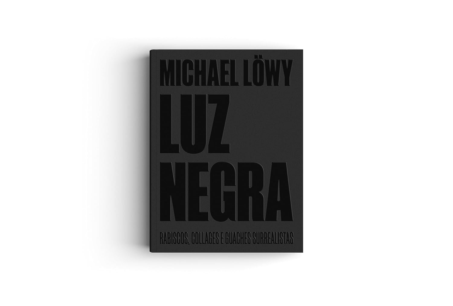 Luz Negra: Rabiscos, collages e guaches surrealistas baixar o livro de graça