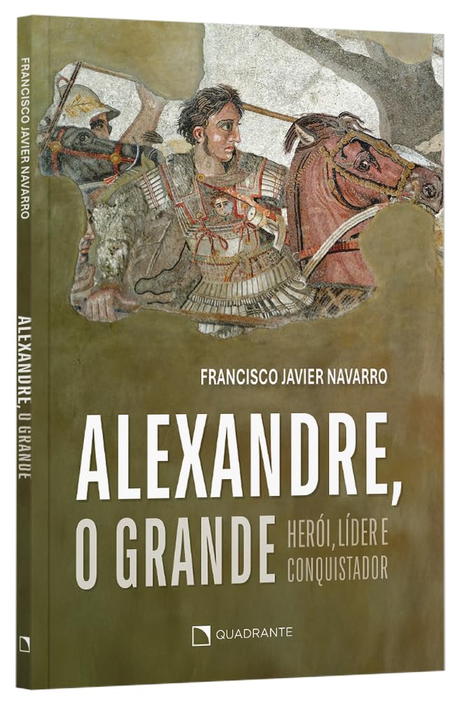capítulo por capítulo baixar Alexandre, o Grande: Herói, líder e conquistador