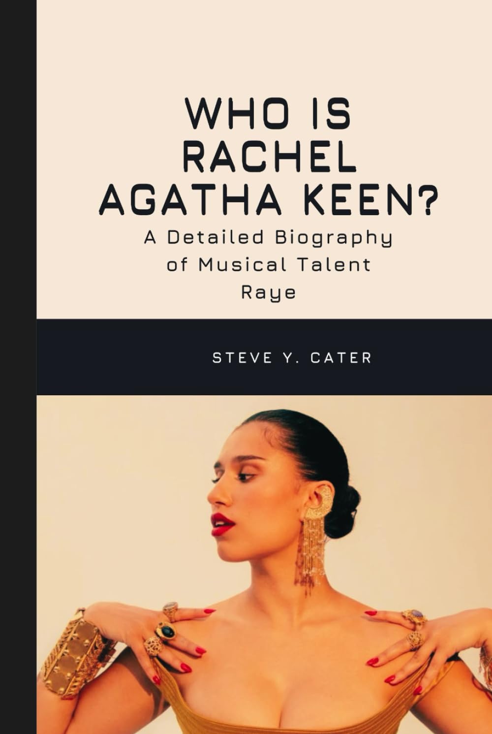 capítulo por capítulo baixar Who is Rachel Agatha Keen?: A Detailed Biography of Musical Talent Raye