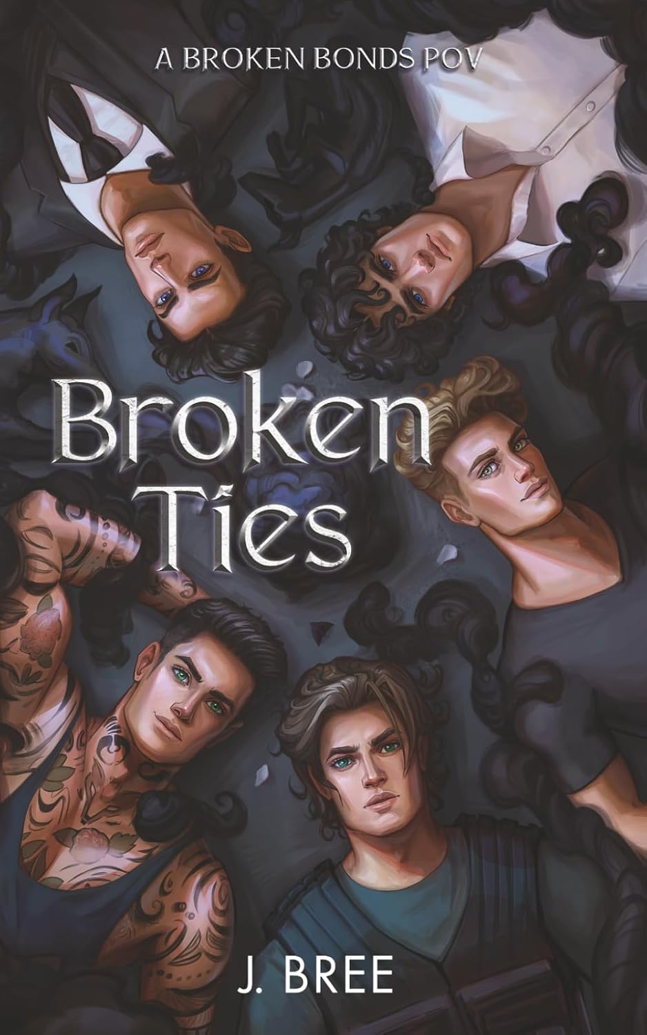 Broken Ties: A Broken Bonds POV (The Bonds that Tie) baixar livro de graça