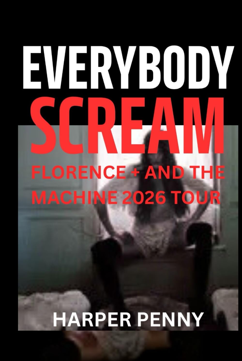 capítulo por capítulo baixar Everybody Scream: Florence + The Machine's 2026 Tour Guide