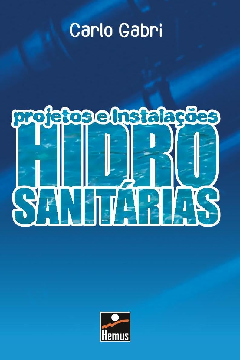 Projetos e instalações hidro sanitárias