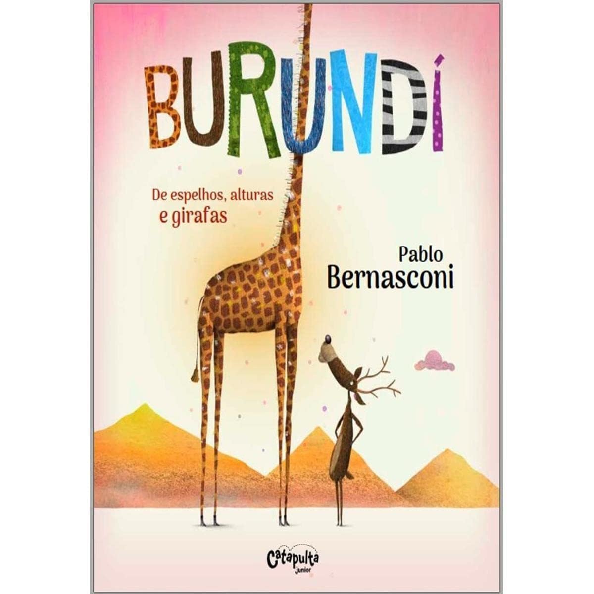 Burundi - De espelhos, alturas e girafas: 2 baixar livro de graça