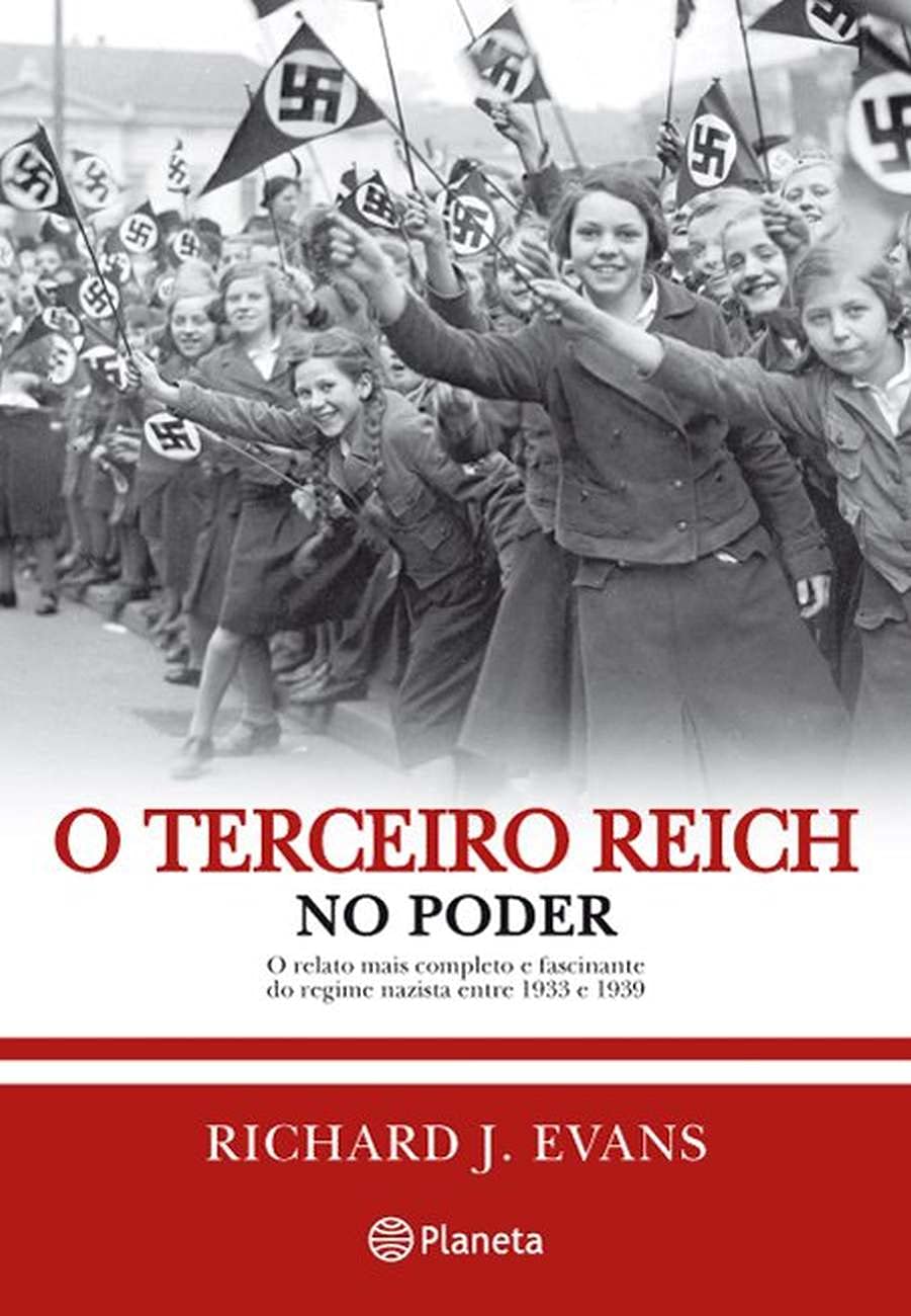 O terceiro Reich no poder