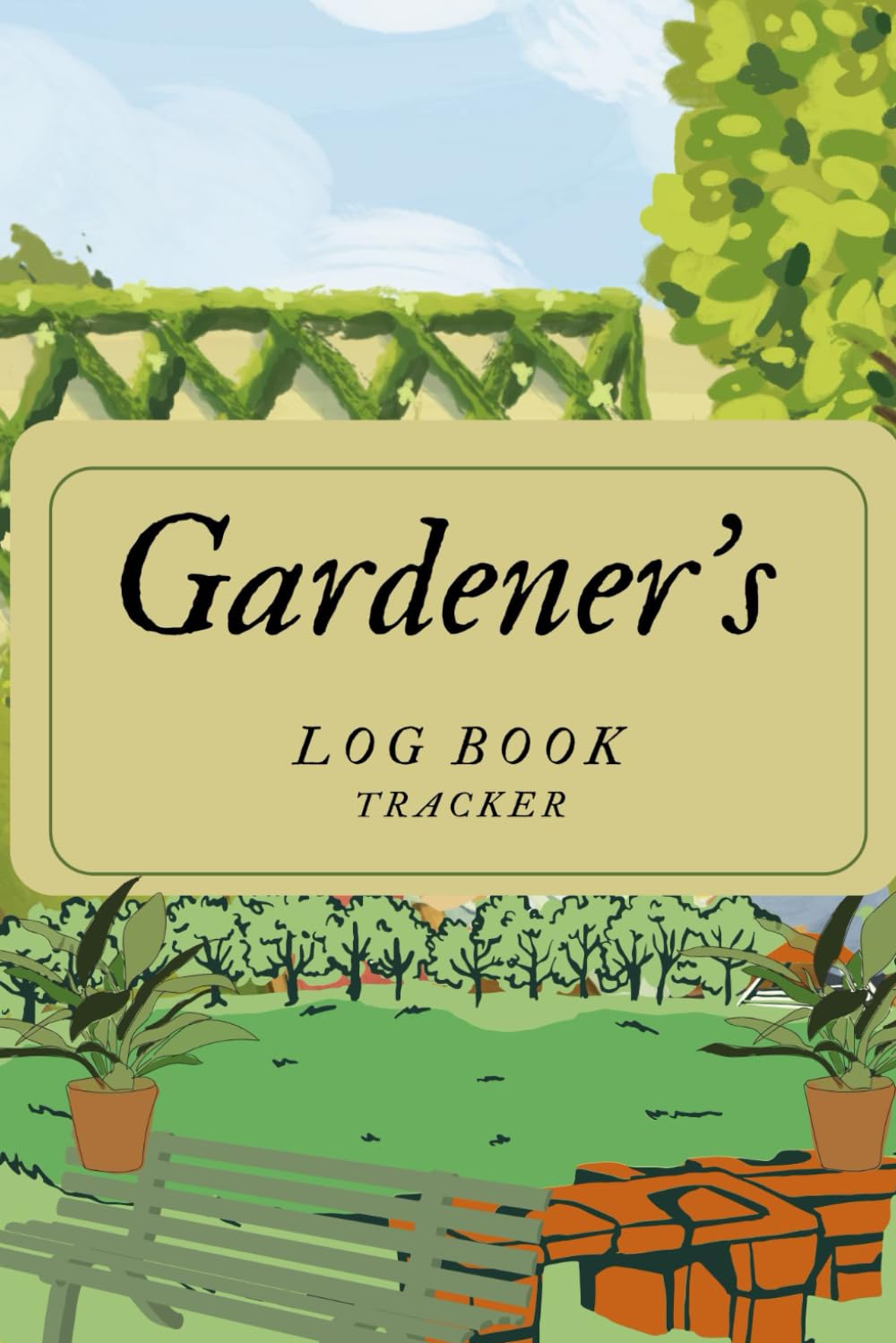 Garden Log Book Tracker Planting Records to Boost Productivity & Stay Organized baixar o livro de graça