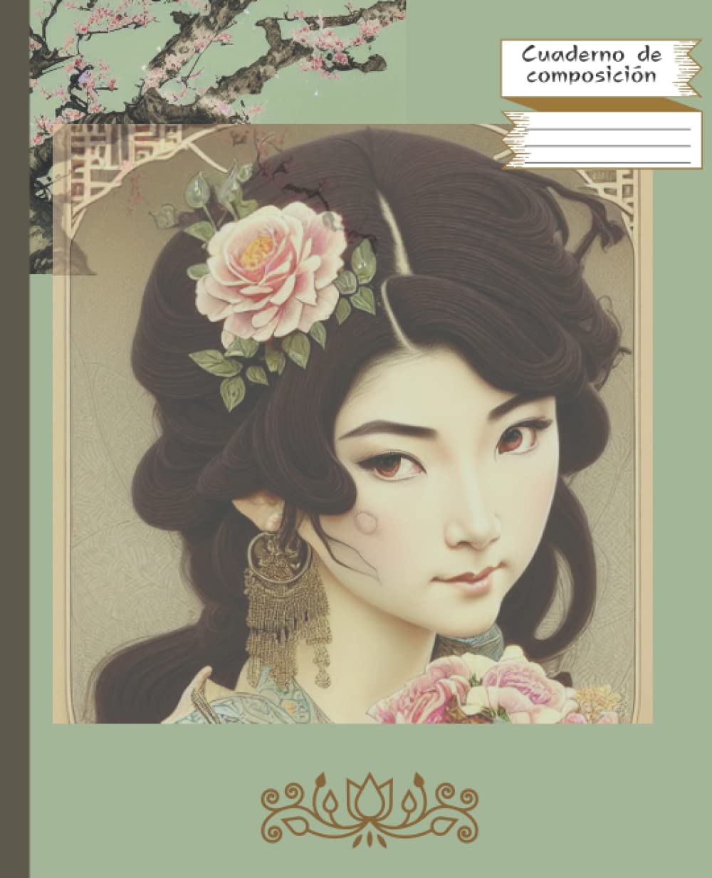 ler totalmente Cuaderno de composición: Diario, bloc de notas, apuntes instituto o universidad. Cuaderno de trabajo. Motivo japón. (Spanish Edition)