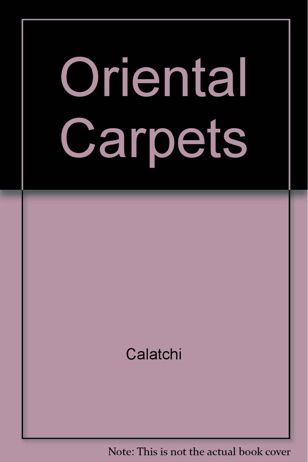 Oriental Carpets baixar livro de graça