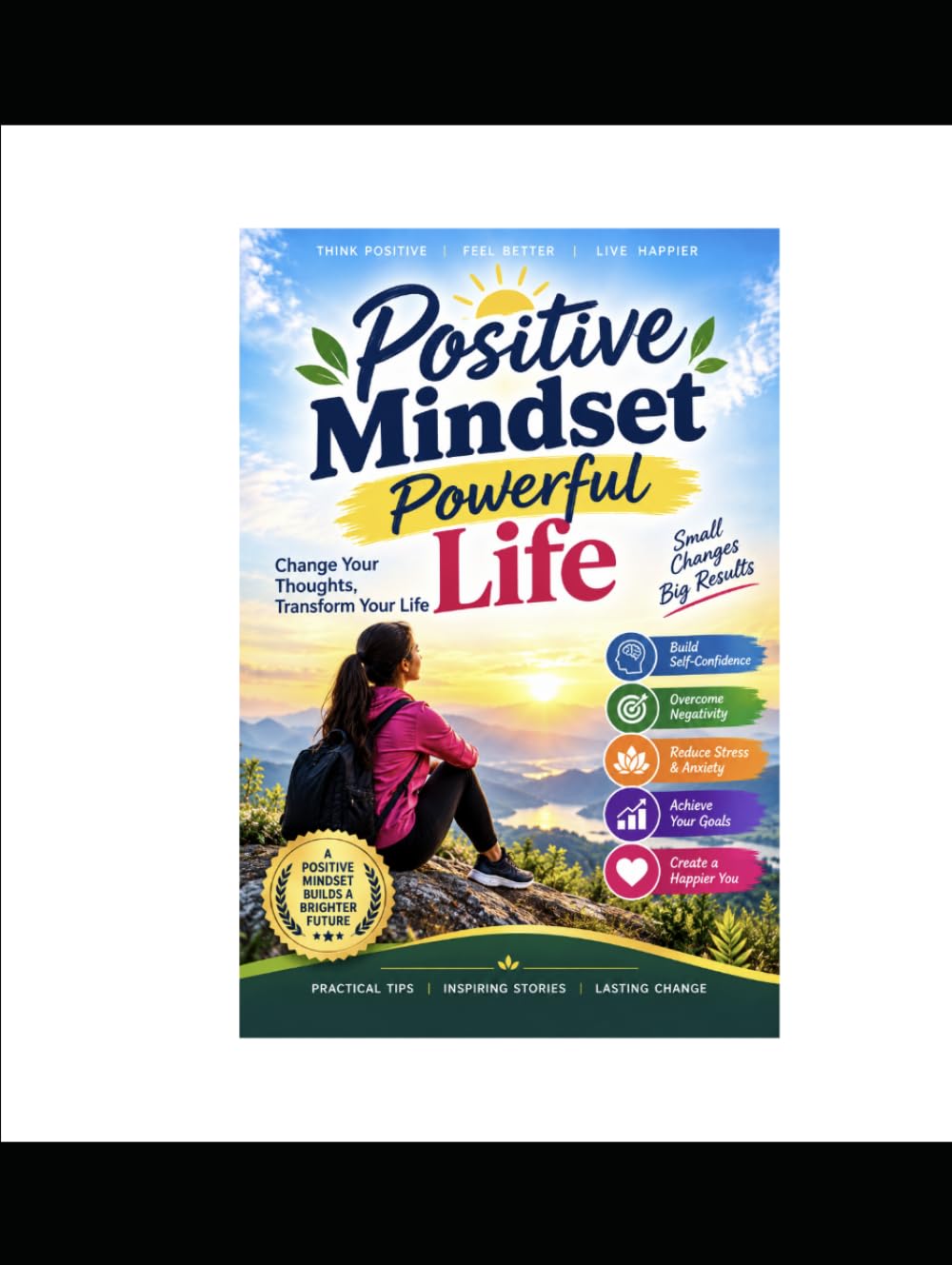 Positive mindset: Powerful life