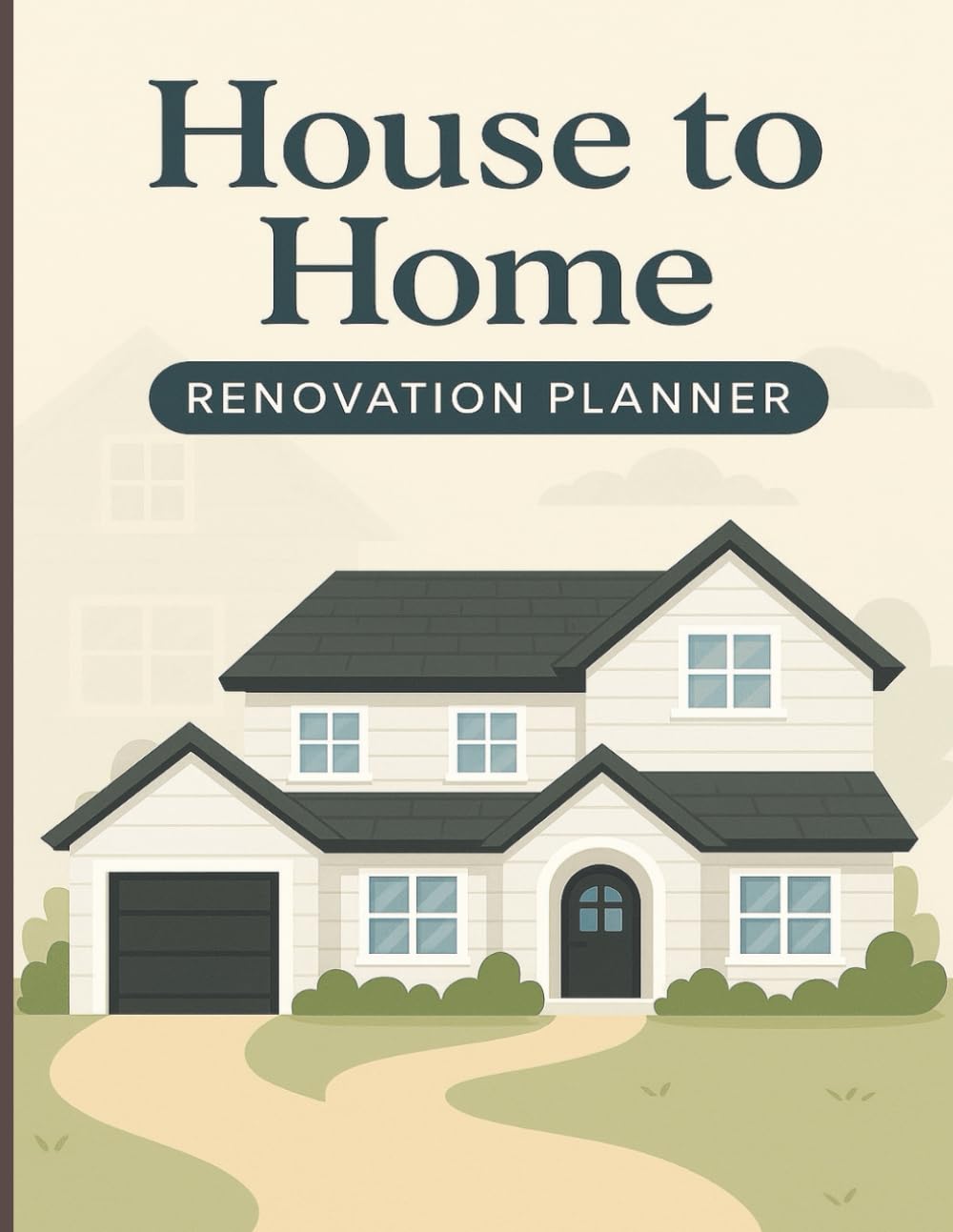 ler totalmente House to Home: Renovation Planner: Transform Your Space, One Project at a Time