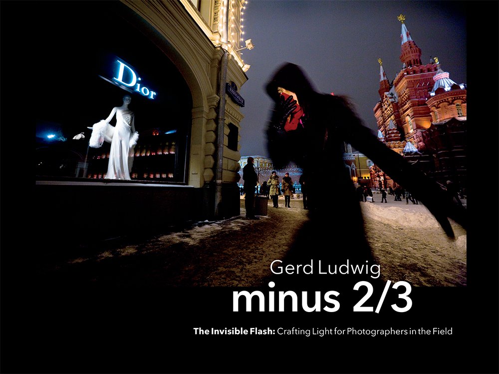capítulo por capítulo baixar Minus 2/3 – The Invisible Flash: Crafting Light for Photographers in the Field (English Edition)