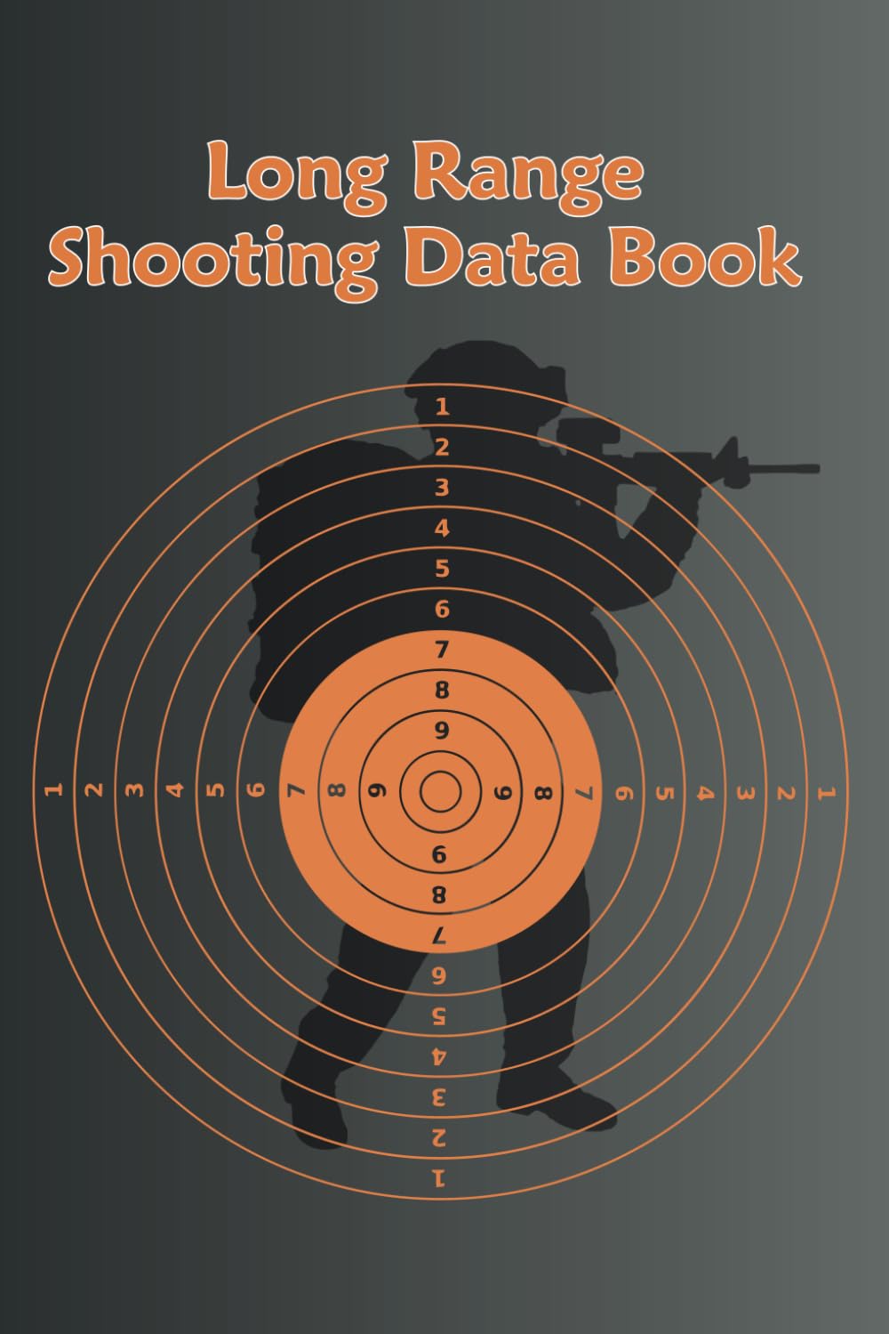 capítulo por capítulo baixar Long Range Shooting Data Book: Rifle Shooting Record Book