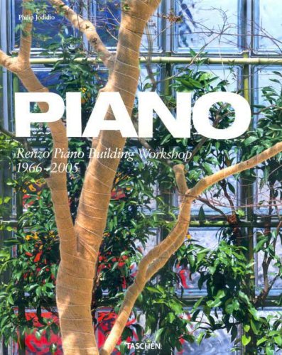 capítulo por capítulo baixar Piano. Renzo Piano building workshop 1966-2005. Ediz. italiana, spagnola e portoghese