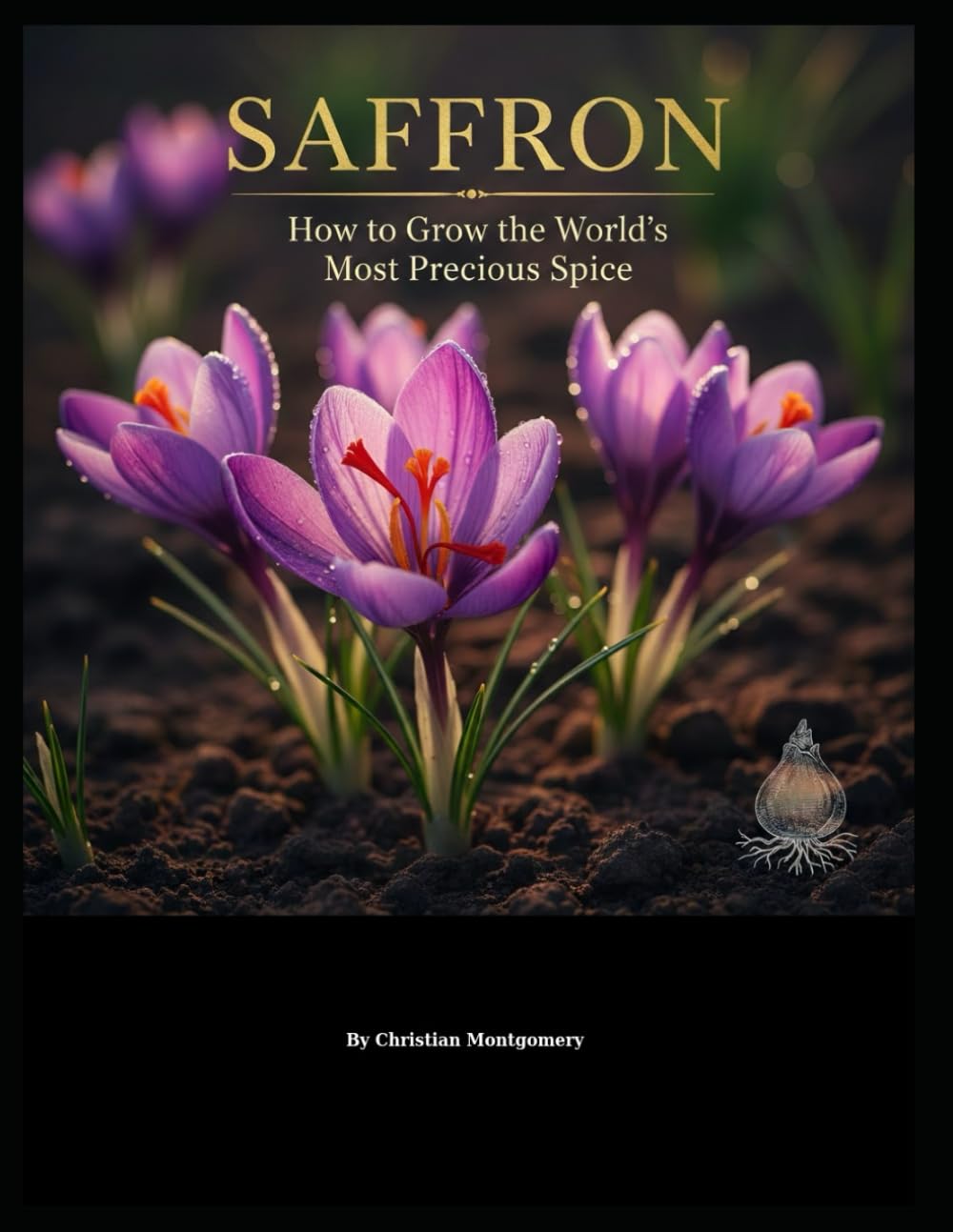 Saffron: How to Grow the World's Most Precious Spice baixar o livro de graça