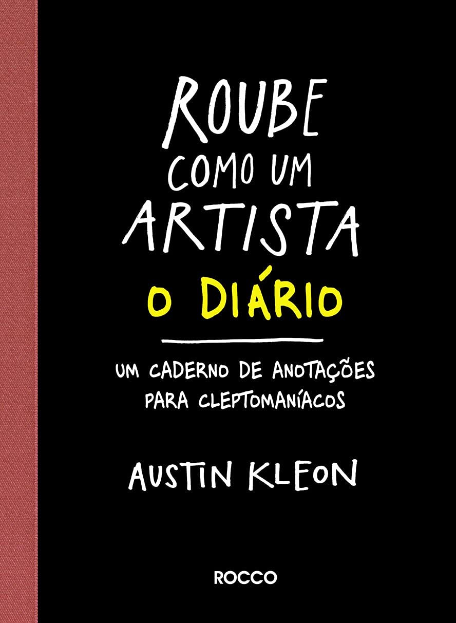 ler totalmente Roube como um artista - O diário