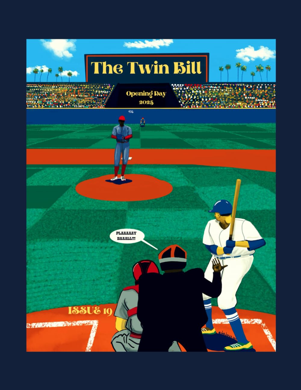 The Twin Bill Issue Nineteen baixar o livro de graça