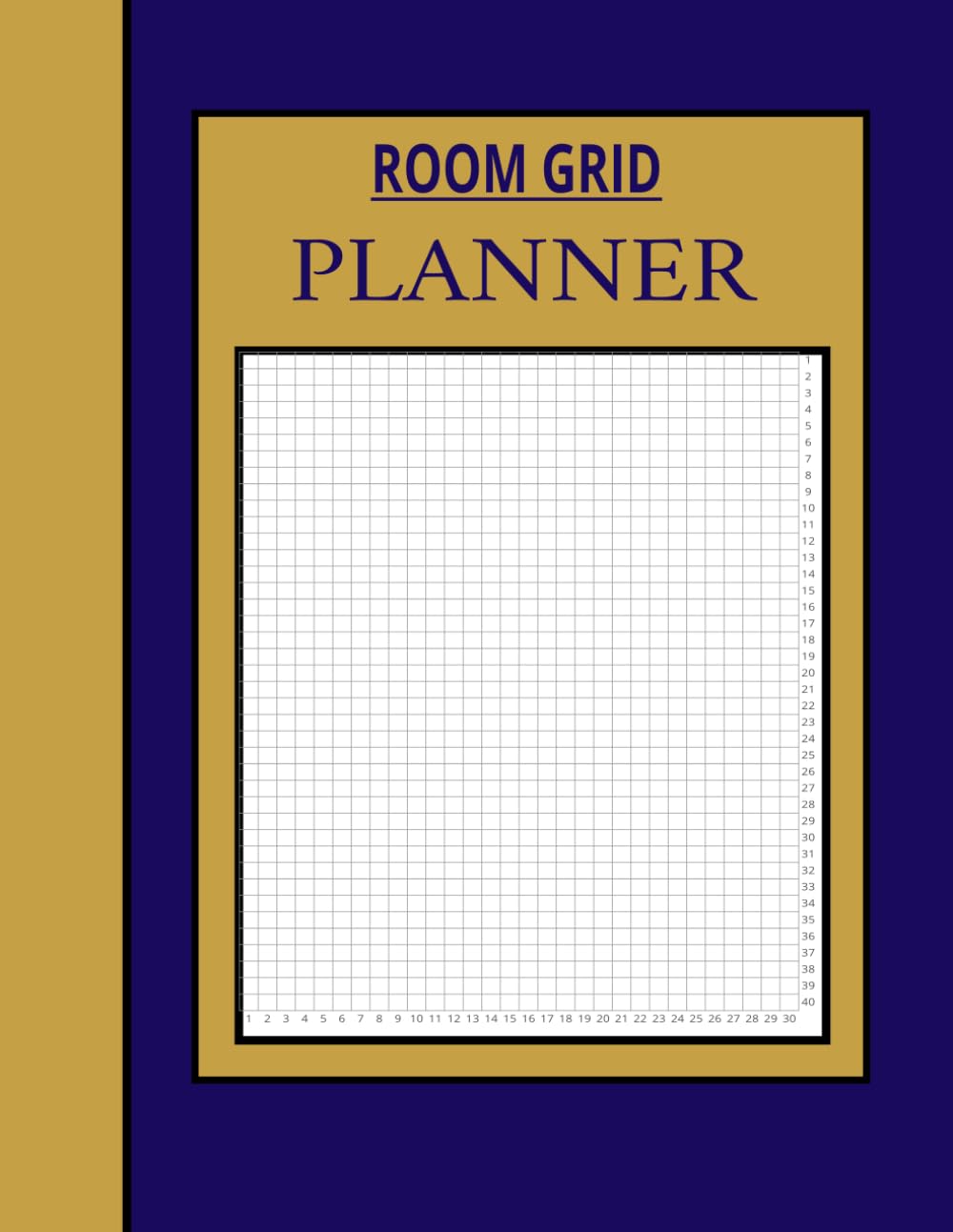 capítulo por capítulo baixar ROOM GRID PLANNER: "Organize, Design, and Optimize Your Space with Precision". 8.5X11 INCHES, 100 PAGES to structure and manage space in an efficient,... artists, designers and professionals.