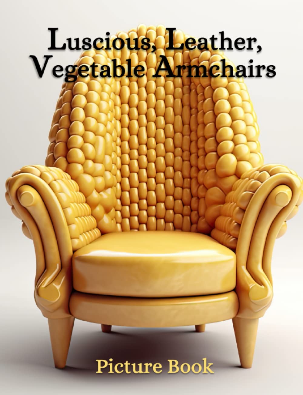 ler totalmente Luscious, Leather, Vegetable Armchairs Picture Book: A Full Color Picture Book for Seniors with Dementia, Alzheimer's (Tranquil Picture Books - Design)